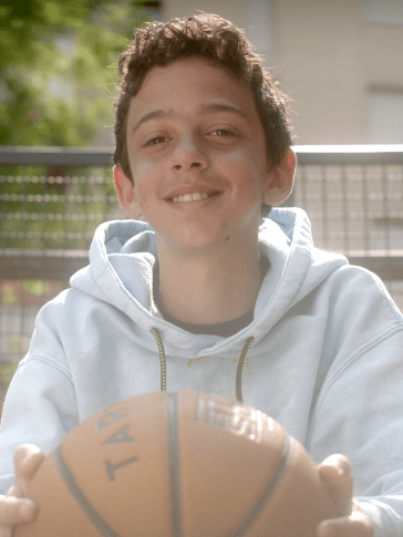 Save The Children Bambino