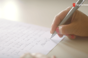 Save The Children Scrivere