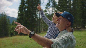 Asiago nonno e nipote