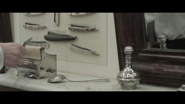 Proraso strumenti per la rasatura