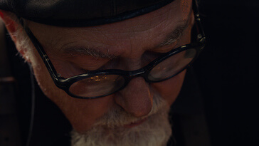 SOMEC Group anziano saggio